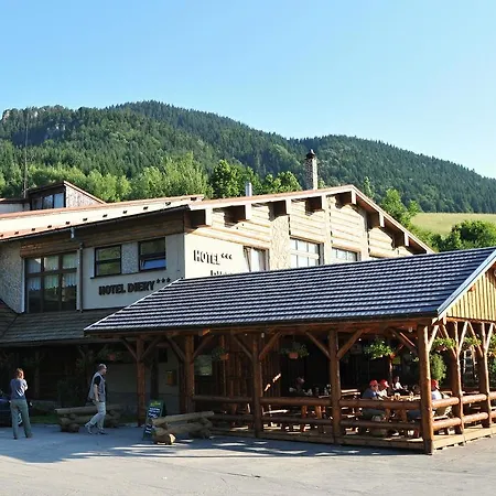 Diery Hotel Tierchowa