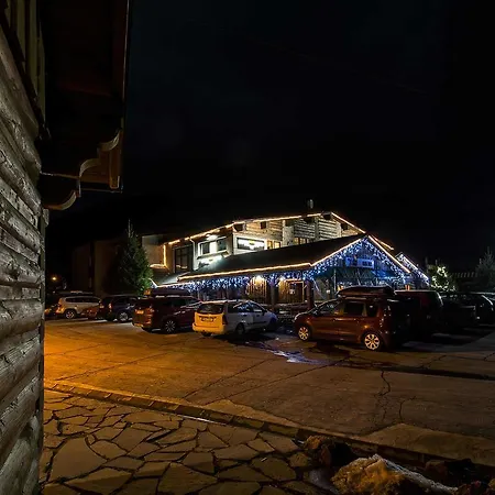 Hotel Diery Tierchowa